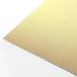 (afbeelding voor) 300 grams metallic goud