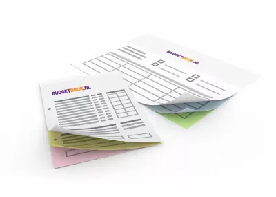 doorschrijfsets (afbeelding voor) doorschrijfsets