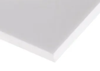 (afbeelding voor) hard schuim (forex) plaat 10 mm