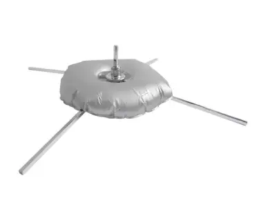 (afbeelding voor) kruisvoet