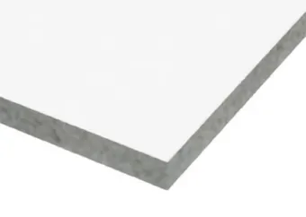 (afbeelding voor) kapa® plast licht schuim plaat 10 mm