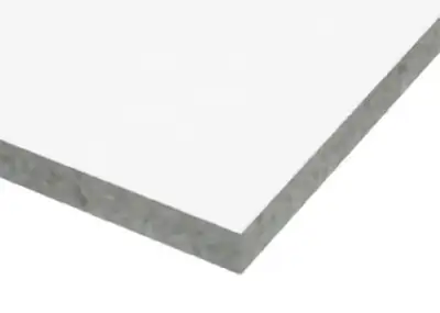 (afbeelding voor) kapa® plast licht schuim plaat 10 mm