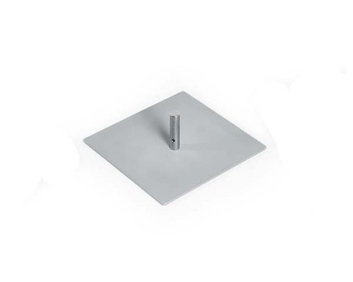 (afbeelding voor) metalen standplaat m