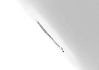 (afbeelding voor) nietjes gebonden