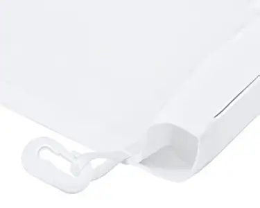 (afbeelding voor) open zoom aan de bovenzijde, haken links