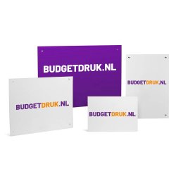 (afbeelding voor) Reclameborden