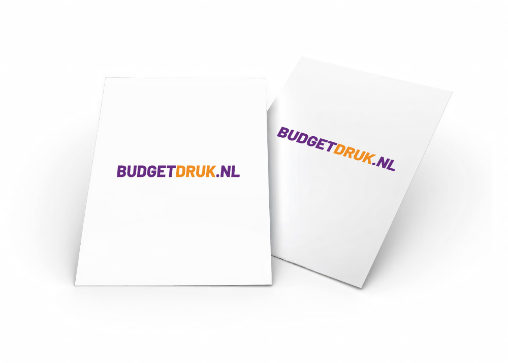 Flyers laten drukken bij Budgetdruk
